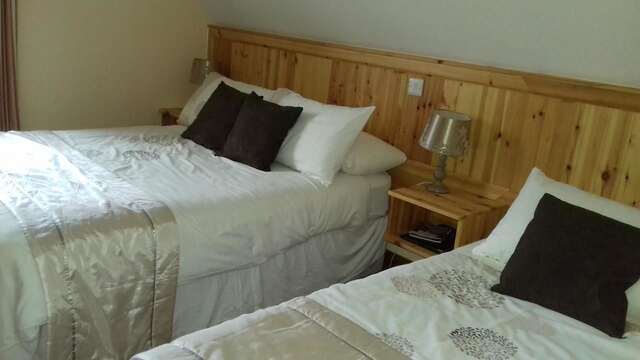 Отели типа «постель и завтрак» Ashfield B&B Кенмэр-16