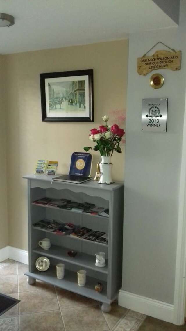 Отели типа «постель и завтрак» Ashfield B&B Кенмэр-21