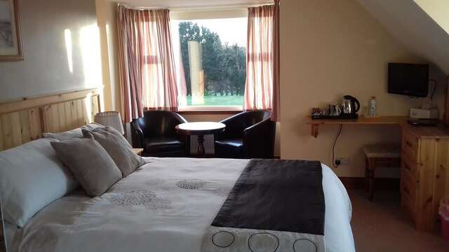 Отели типа «постель и завтрак» Ashfield B&B Кенмэр-38