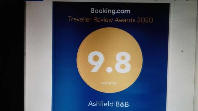 Отели типа «постель и завтрак» Ashfield B&B Кенмэр-6
