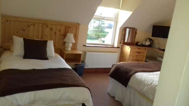 Отели типа «постель и завтрак» Ashfield B&B Кенмэр-11